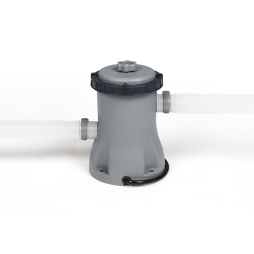 Bestway Power Steel Pools-Rechteck, Mehrfarbig