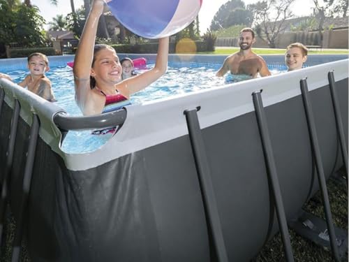 Intex 32FT X 16FT X 52IN Ultra XTR Rectangular Pool Set