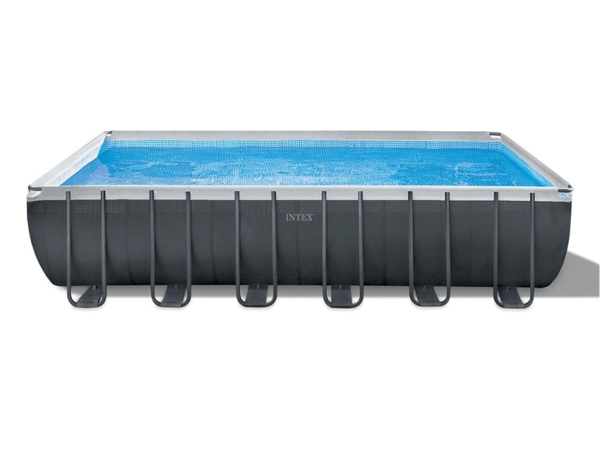 Intex 32FT X 16FT X 52IN Ultra XTR Rectangular Pool Set