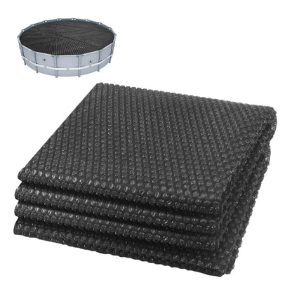 Freistehender Pool, 404 x 201 x 100 cm, Bestway Rechteckig, Power Steel Rohrpool