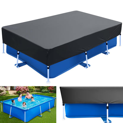Intex Pool, Blau, 220 x 150 x 60 cm